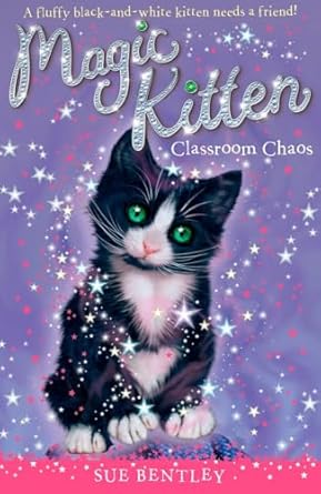 Magic Kitten- series- paperback