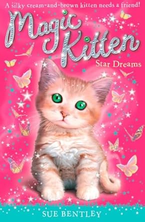 Magic Kitten- series- paperback