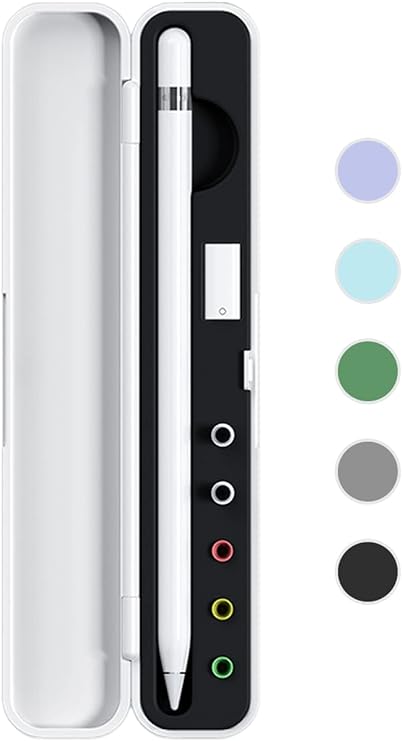 Case for Apple Pencil 2nd Gen and 1st Generation