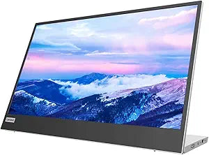 Lenovo L15 15.6-inch IPS FHD 60Hz USB-C Portable Monitor