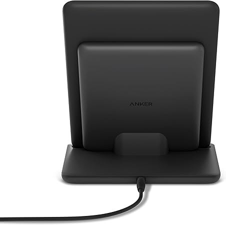 Wireless Charging Dock for Kindle Paperwhite Signature Editions (2022 & 2024 Releases) and Kindle Colorsoft Signature Edition (2024 Release)