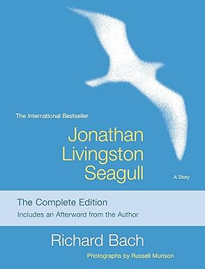 Jonathan Livingston Seagull: The Complete Edition Paperback