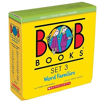 Bob Books - Set 3