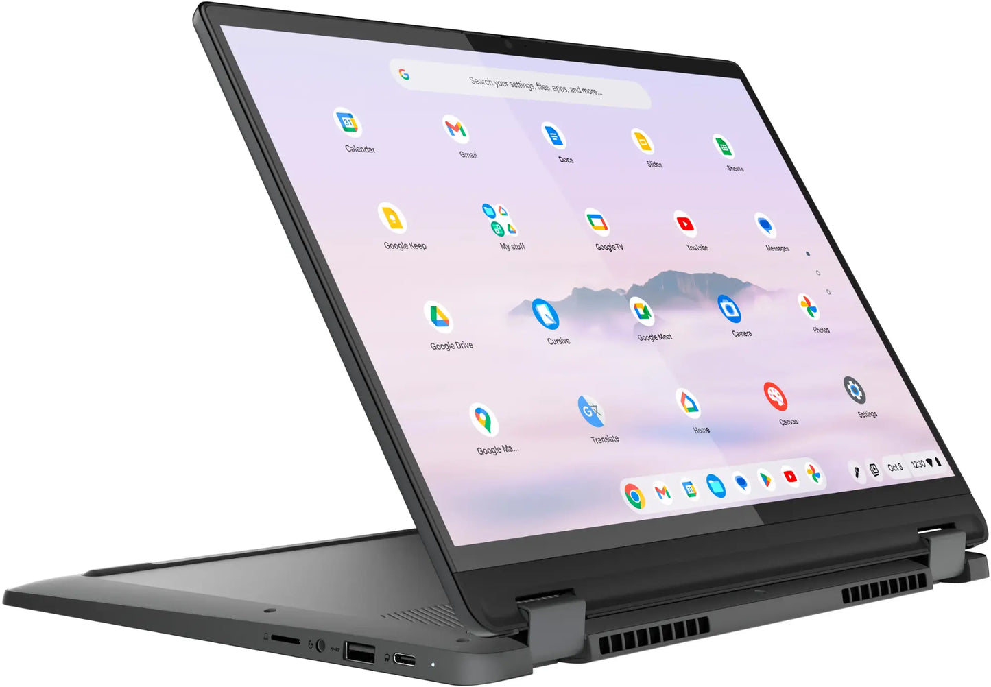 IdeaPad Flex 5i Chromebook Plus Gen 7 Intel (14″)