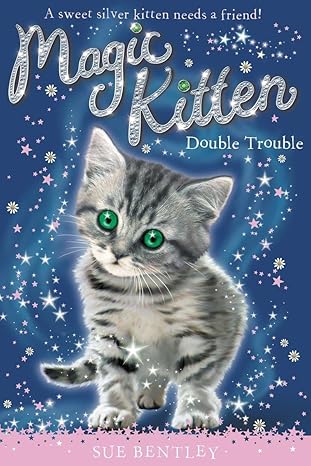 Magic Kitten- series- paperback