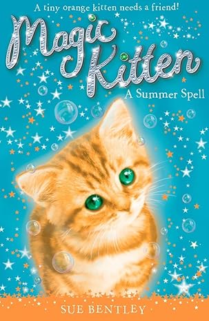 Magic Kitten- series- paperback
