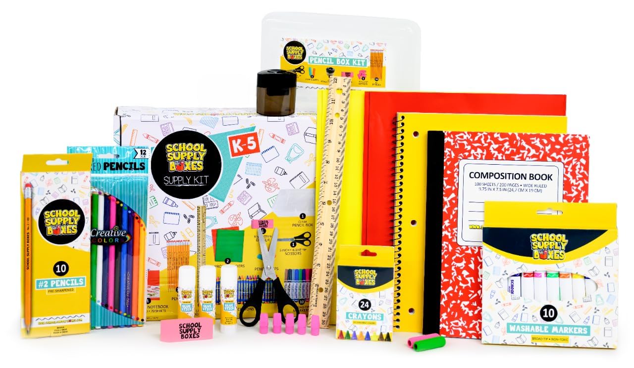 School Supply Kit