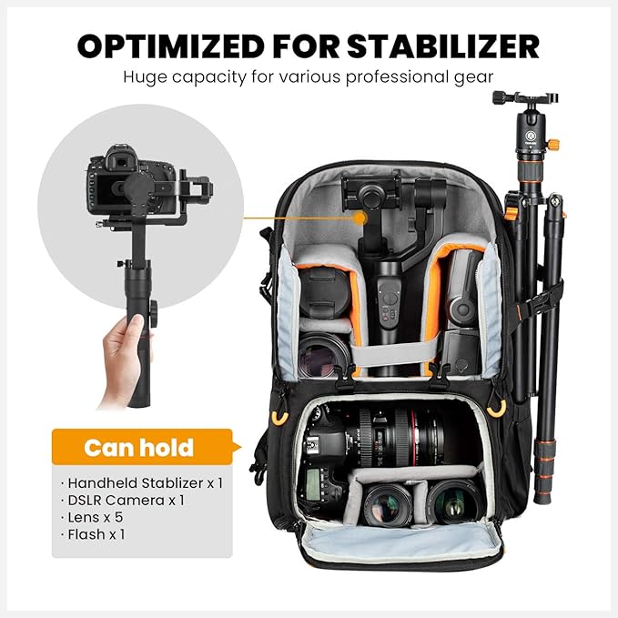 Camera Backpack