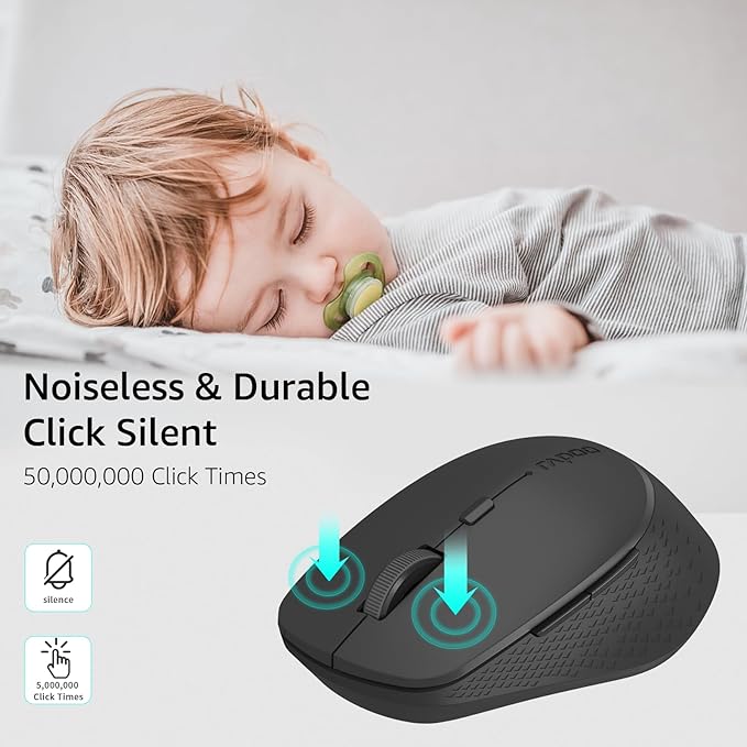 Computer Mouse- Rapoo M300G