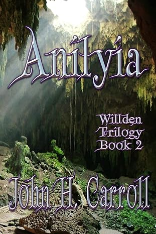 Willden Trilogy- set- Paperback