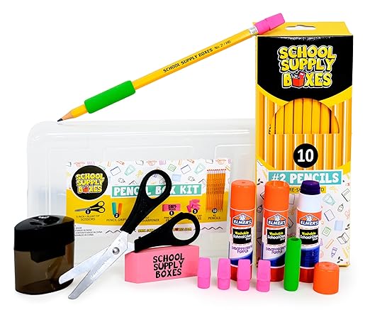 School Supply Kit