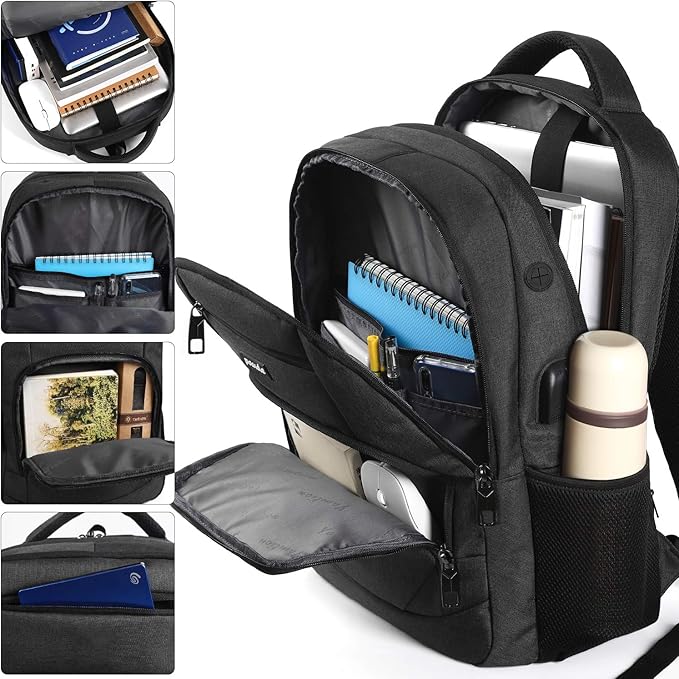 School Laptop Backpack
