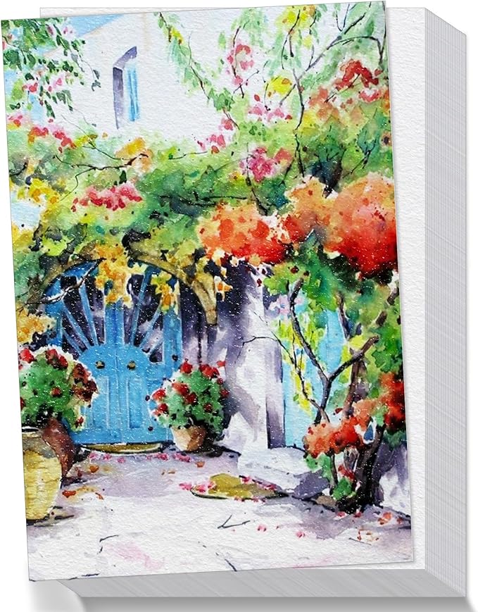 Watercolor Paper Cotton 140LB/300GSM