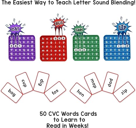 Ultimate Reading Bundle - Master 220 Dolch Sight Words