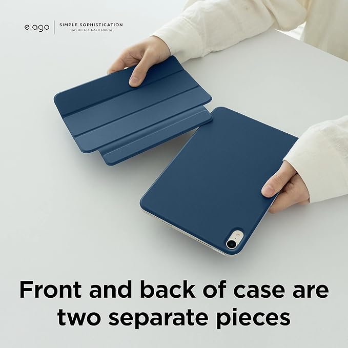 Magnetic Folio Case for iPad Mini 6th