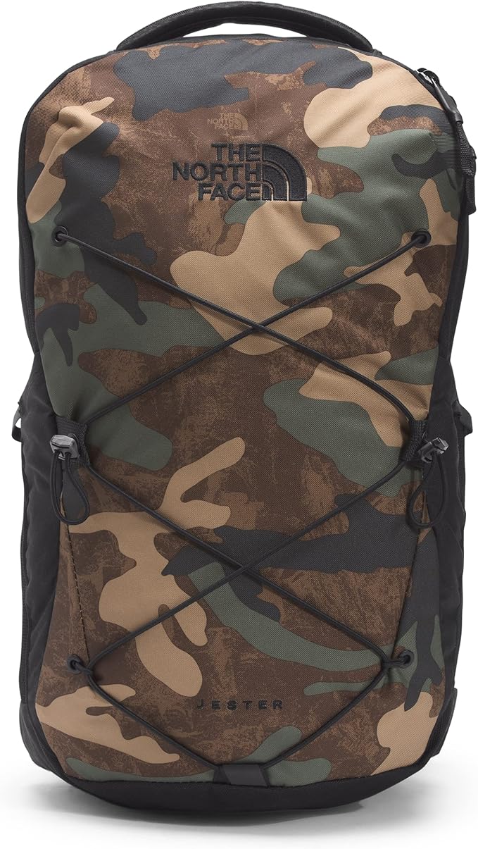 North Face backpack