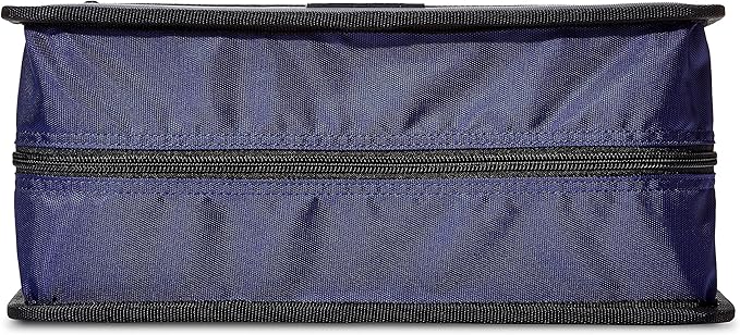 Durable 3 Ring Zipper Binder