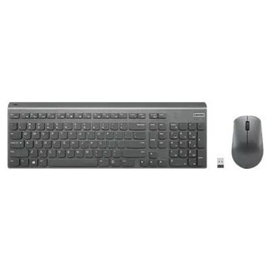 Lenovo Select Wireless Modern Combo- keyboard and mouse combo