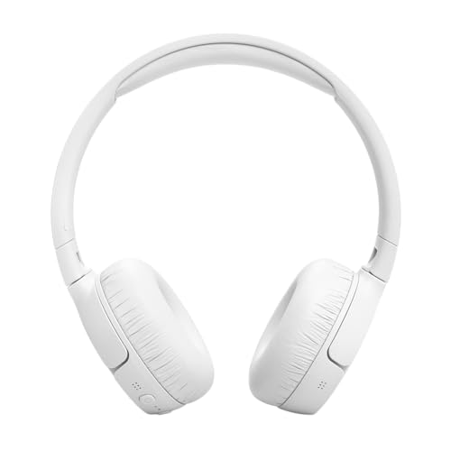 JBL Tune 670NC - Adaptive Noise Cancelling with Smart Ambient Wireless On-Ear Headphones