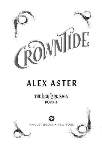 Crowntide (The Lightlark Saga Book 4) (Volume 4), hardcover