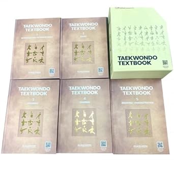 Kukkiwon Taekwondo Textbook