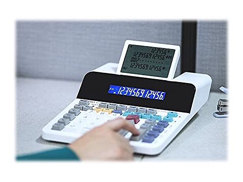 Sharp Paperless Printing Calculator, accounting