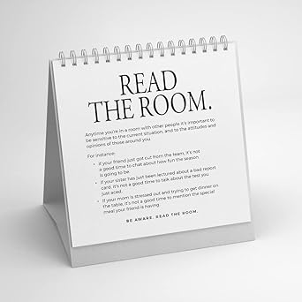 52 Modern Manners for Today's Teens Vol. 2 Spiral-bound