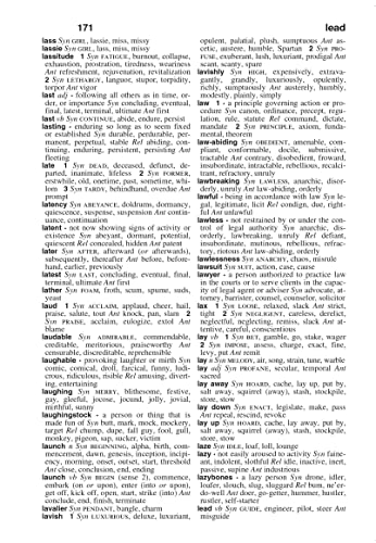 Webster's Thesaurus for Students, Fourth Edition - Newest Edition