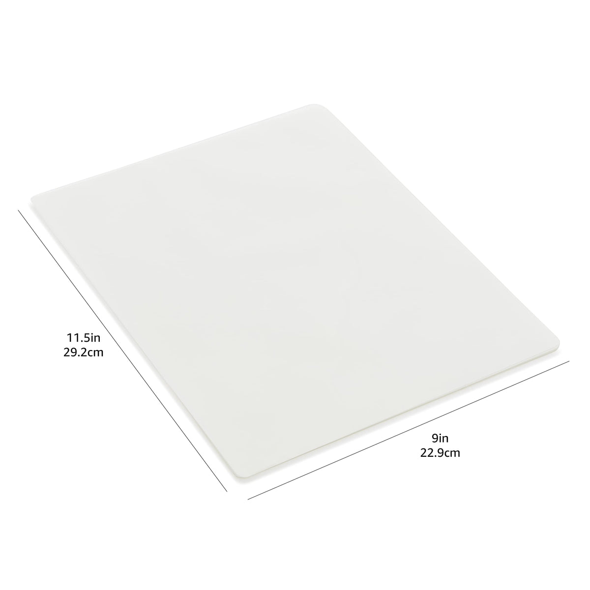 Clear Thermal Laminating Sheets, 9 x 11.5-Inch, 2.8 mil, 200-Pack