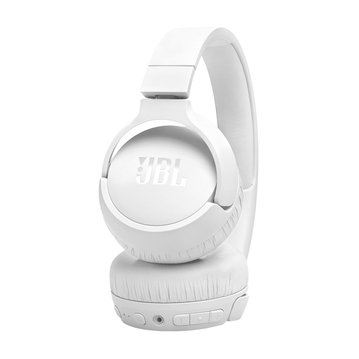 JBL Tune 670NC - Adaptive Noise Cancelling with Smart Ambient Wireless On-Ear Headphones