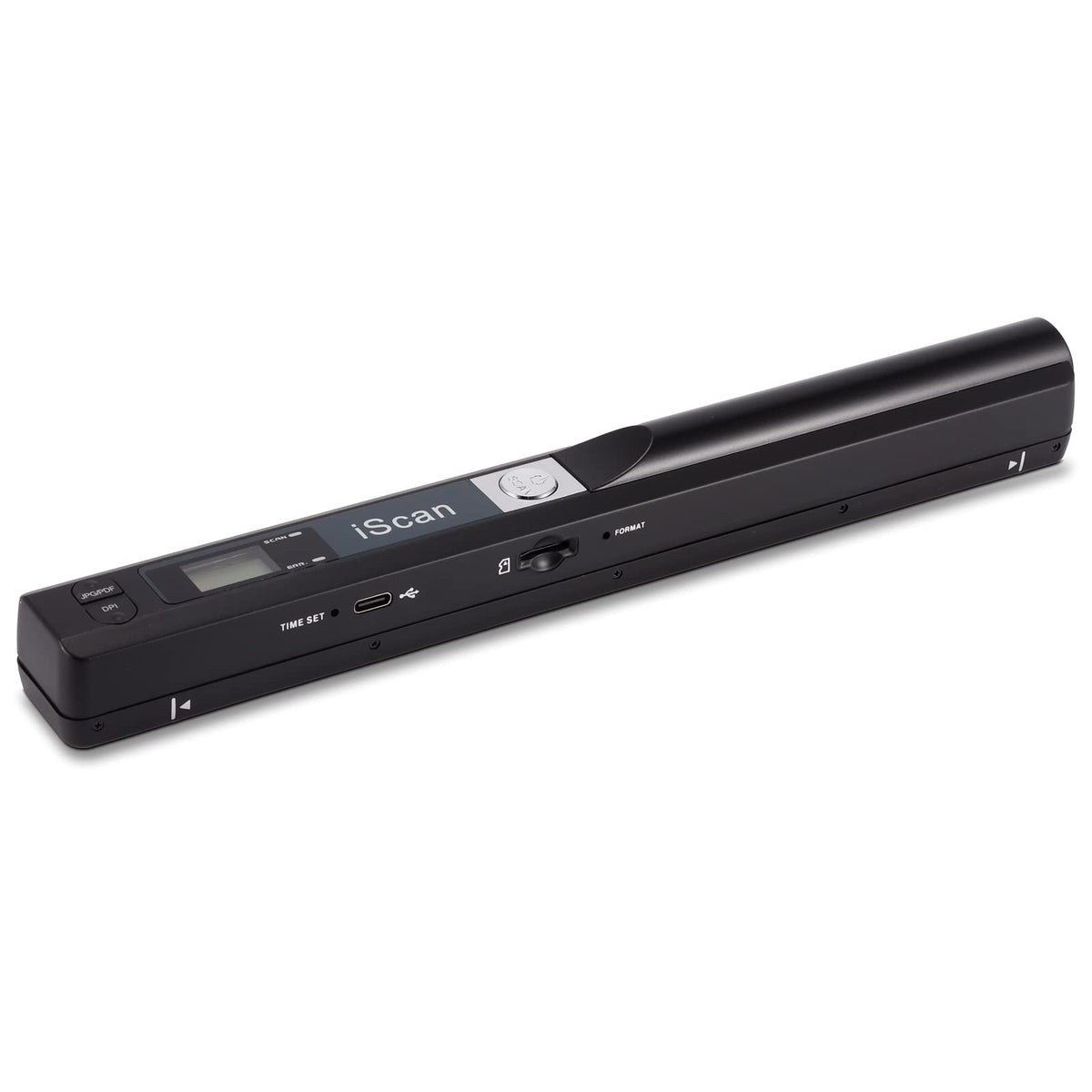 Portable Document Scanner, Handheld Image Scanner