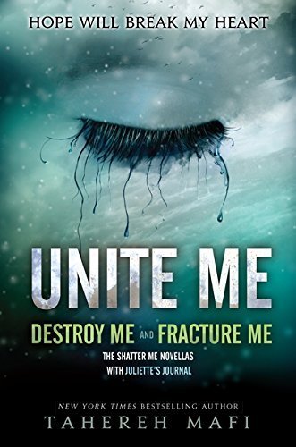 Shatter Me Series Collection 9 Books Set By Tahereh Mafi(Unite Me, Believe Me, Imagine Me, Find Me, Unravel Me, Unravel Me, Defy Me, Restore Me, Ignite Me)- paperback