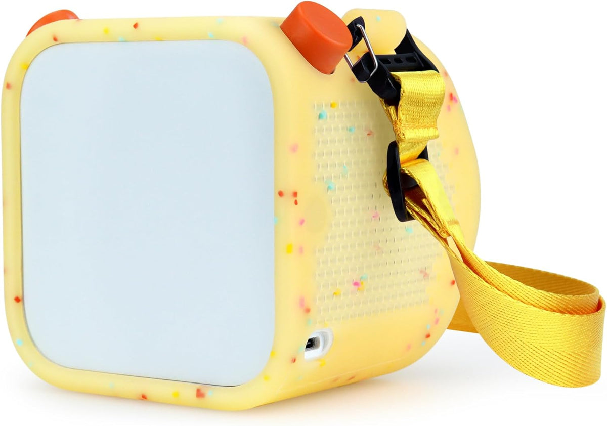 Case Compatible with Yoto Player 3rd Gen., Silicone Cover