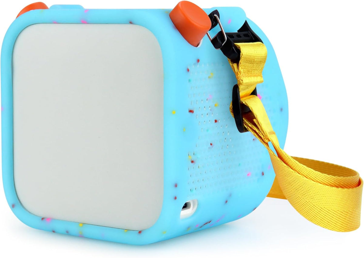 Case Compatible with Yoto Player 3rd Gen., Silicone Cover