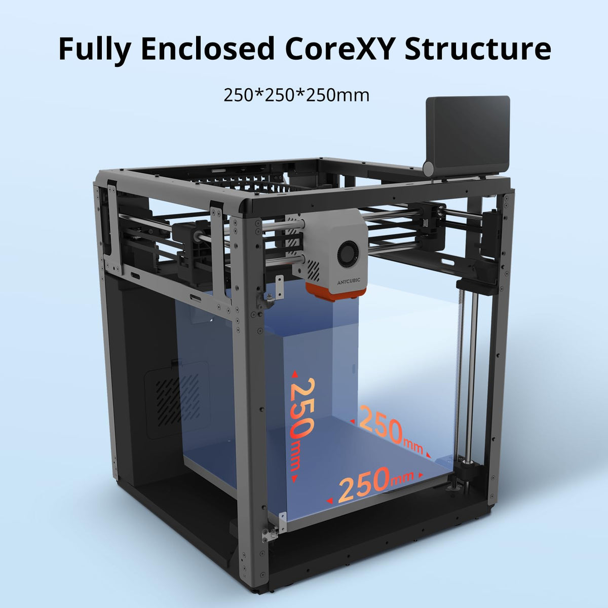 Anycubic Kobra S1 3D Printer Only