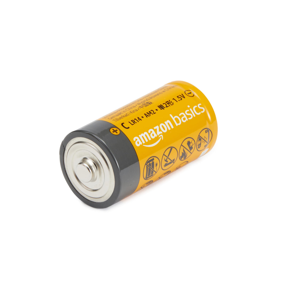 108 Count Alkaline Battery Super Value Pack - 48 AA + 36 AAA + 8 C + 8 D + 8 9Volt