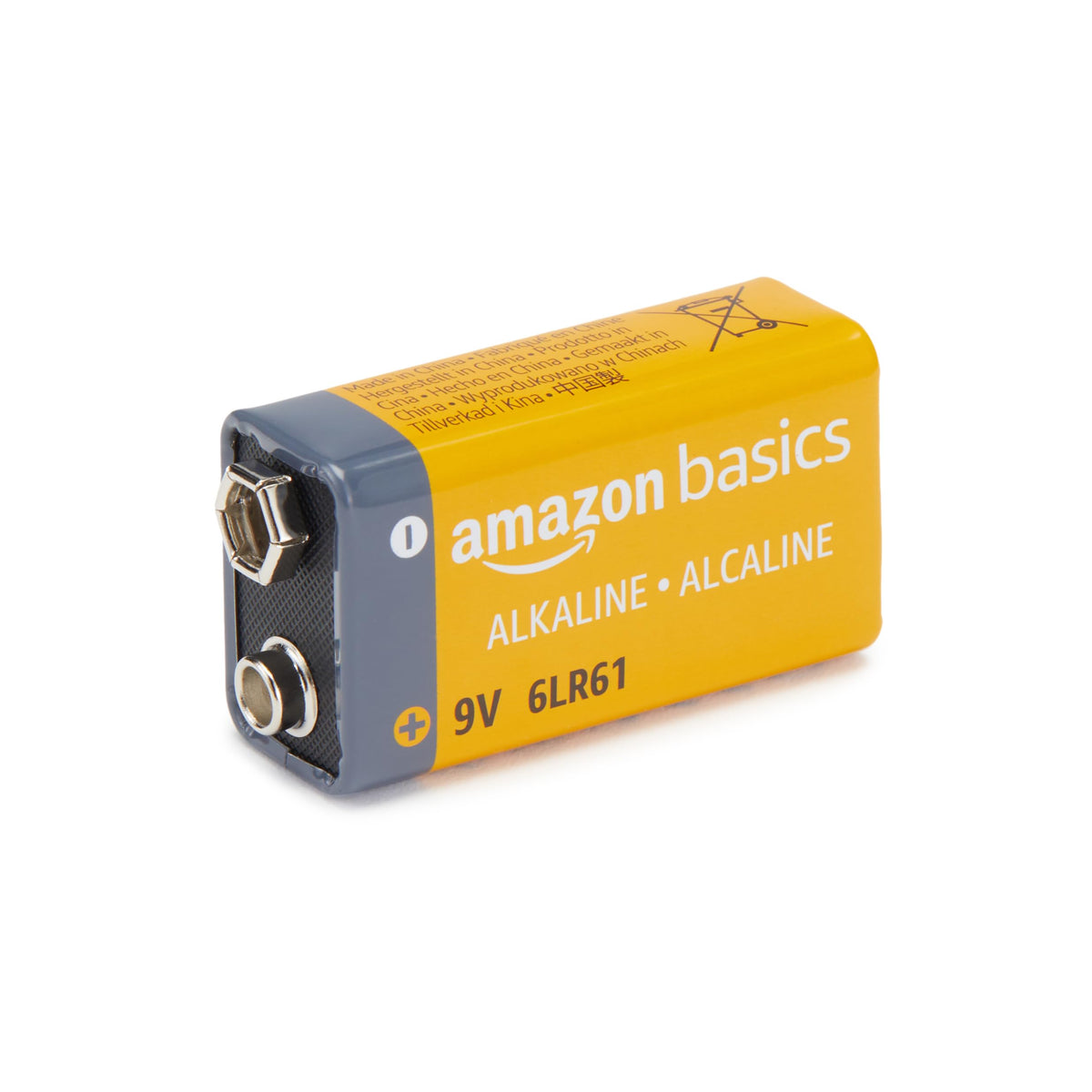 108 Count Alkaline Battery Super Value Pack - 48 AA + 36 AAA + 8 C + 8 D + 8 9Volt
