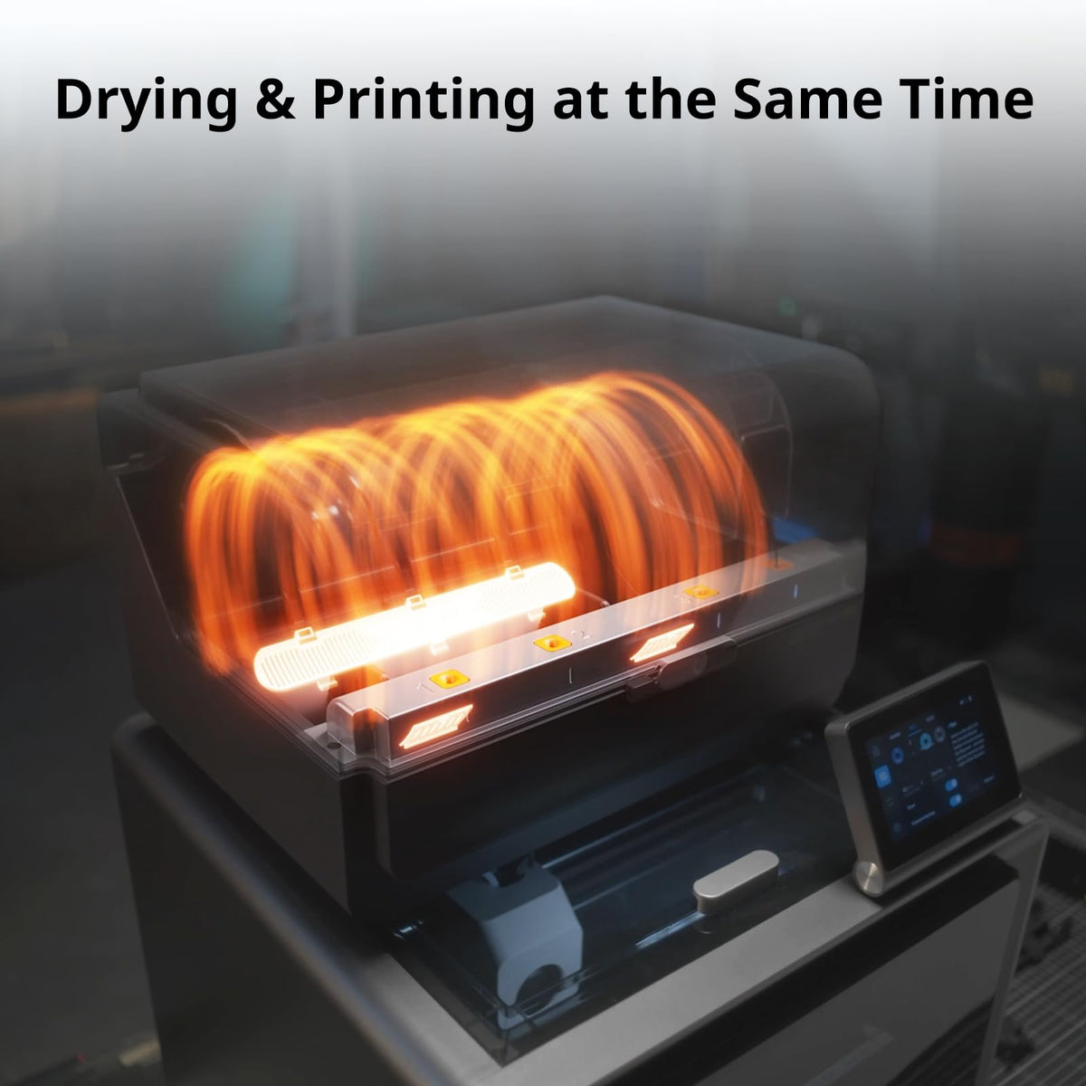 Anycubic Kobra S1 3D Printer Only
