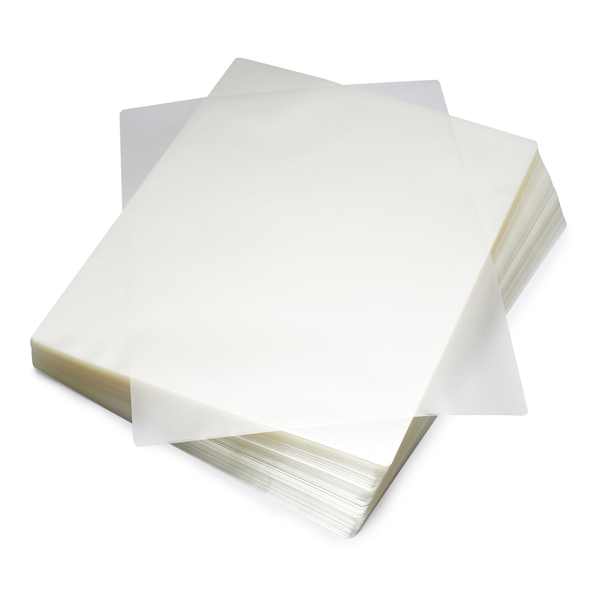 Clear Thermal Laminating Sheets, 9 x 11.5-Inch, 2.8 mil, 200-Pack