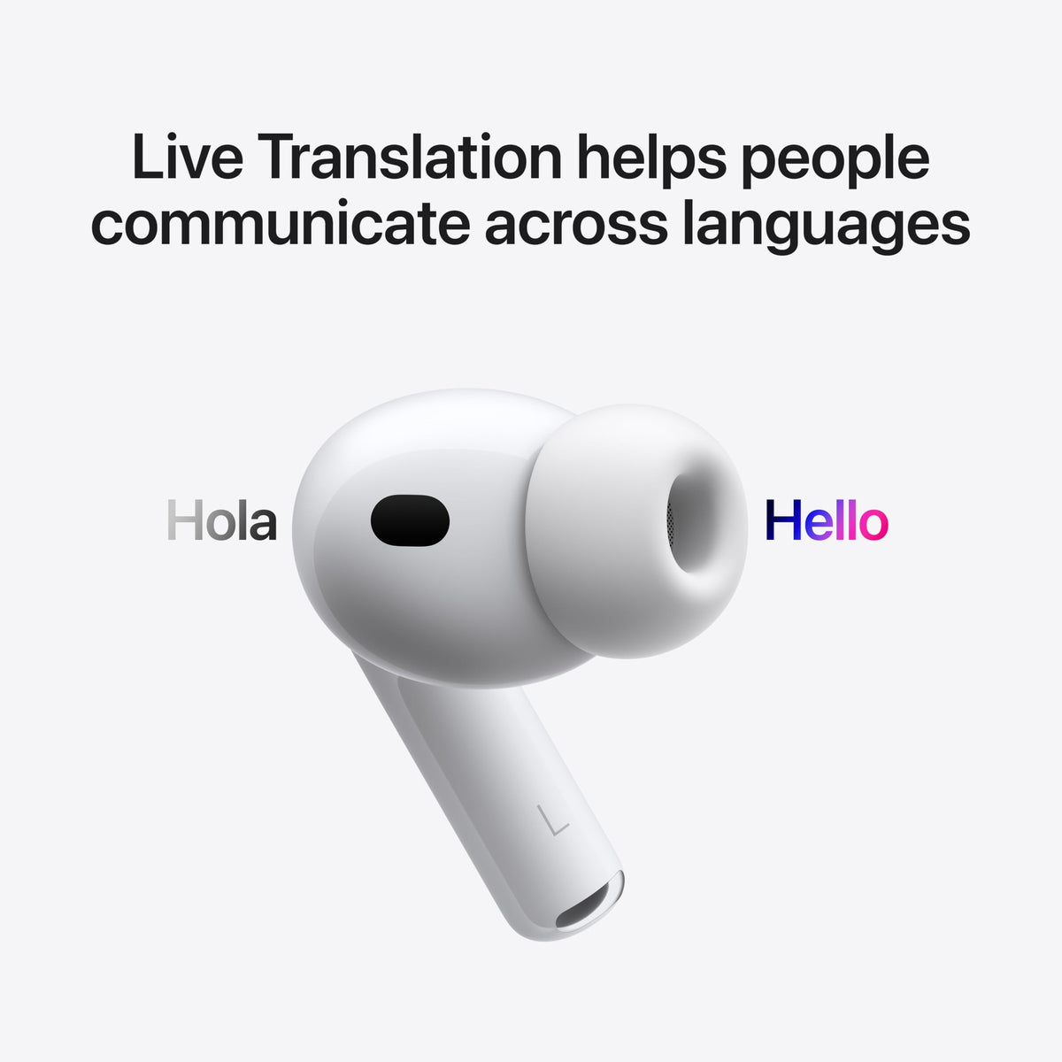 Apple AirPods Pro 3 Wireless Earbuds