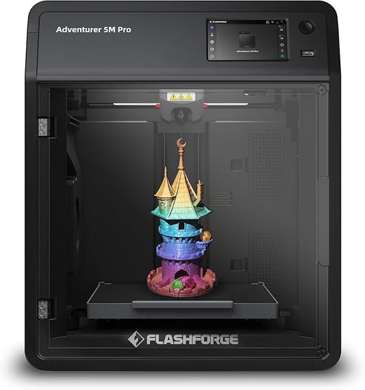 3D Printer- FLASHFORGE Adventurer 5M Pro
