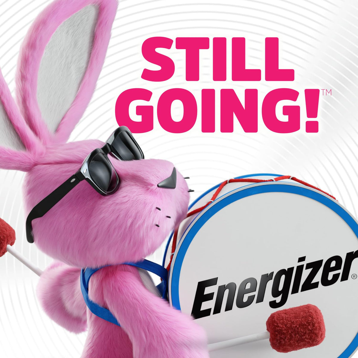 Energizer MAX 9V Batteries (4 Pack), 9 Volt Alkaline Batteries