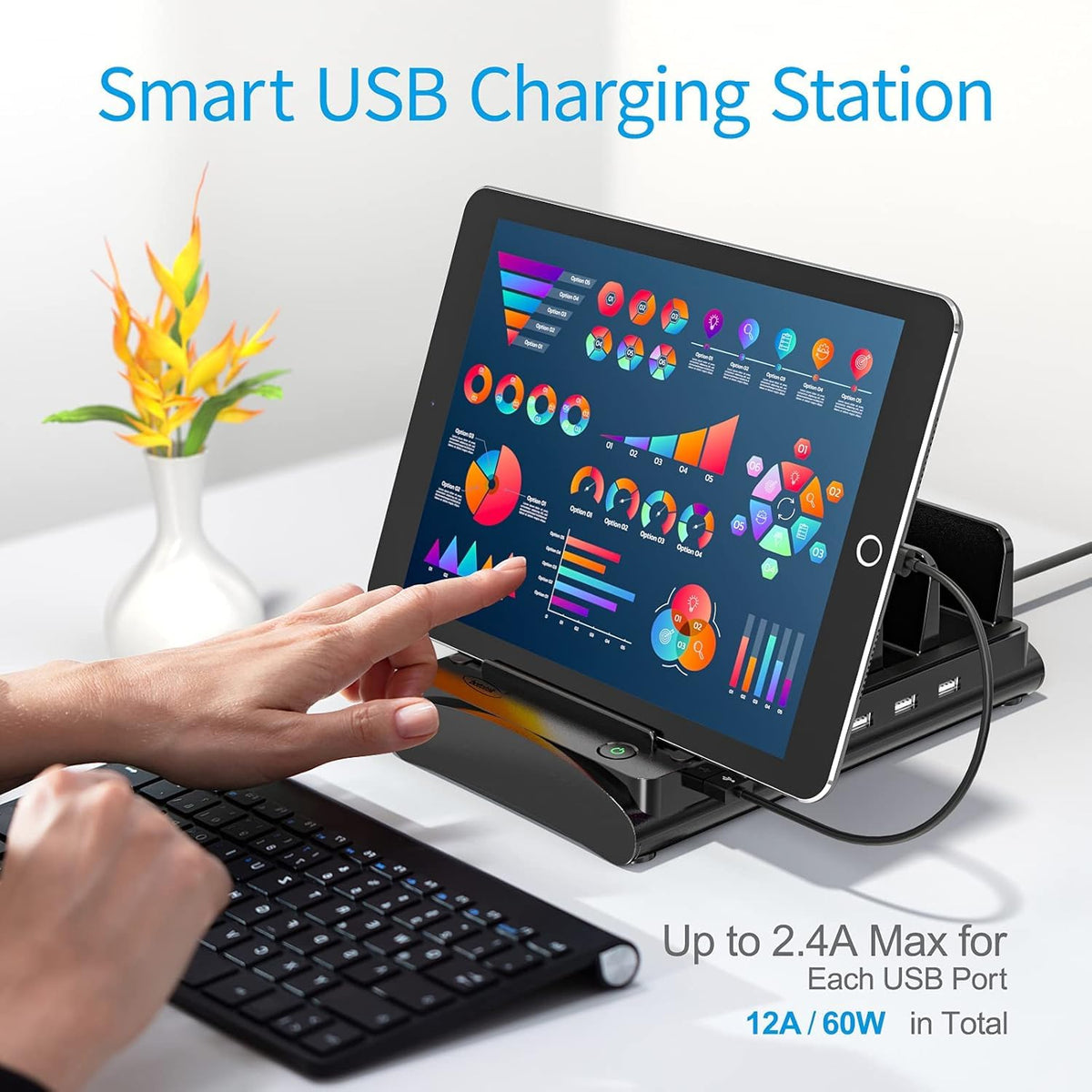 Charging Station for Multiple Devices