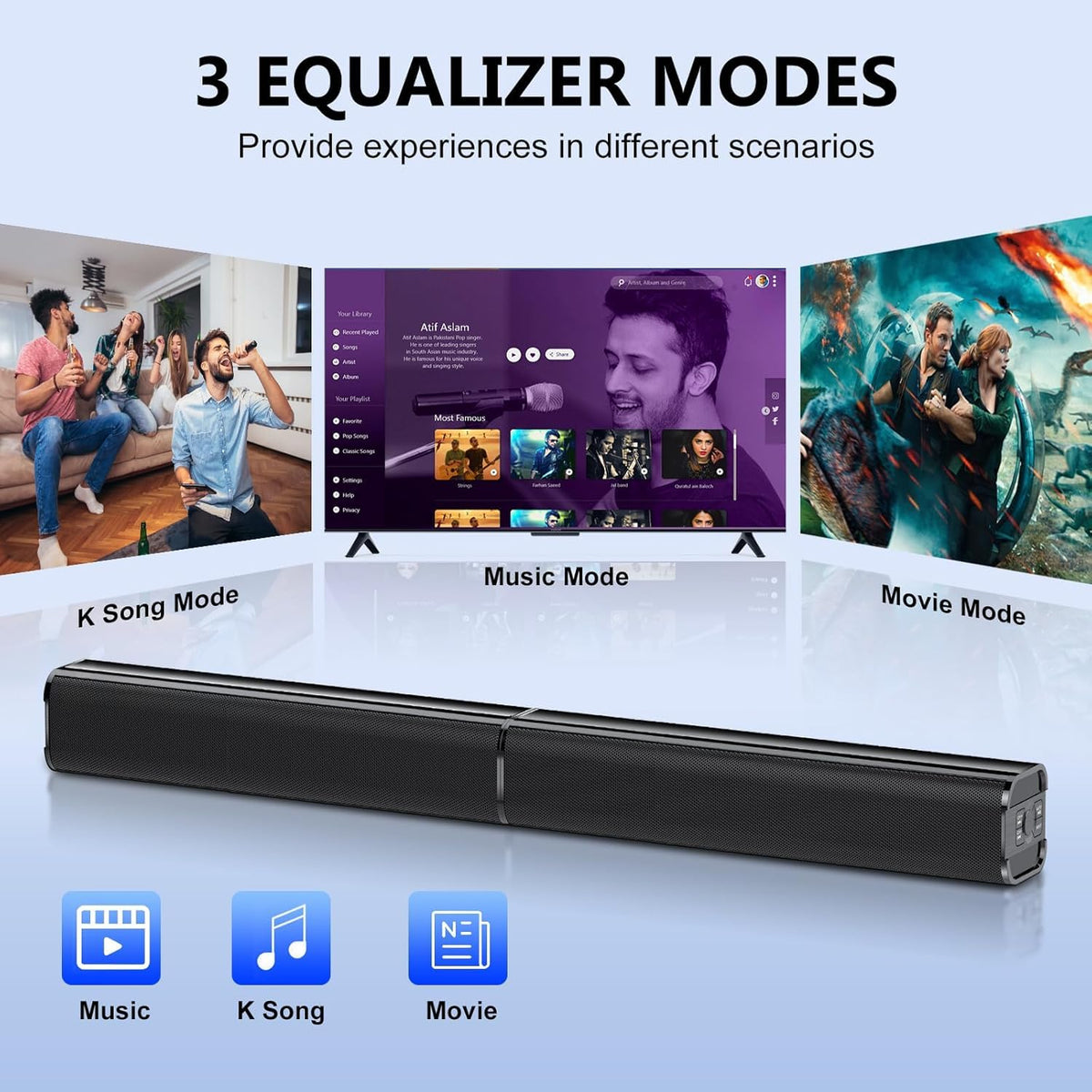 dotn Projector Speaker, Computer Speaker