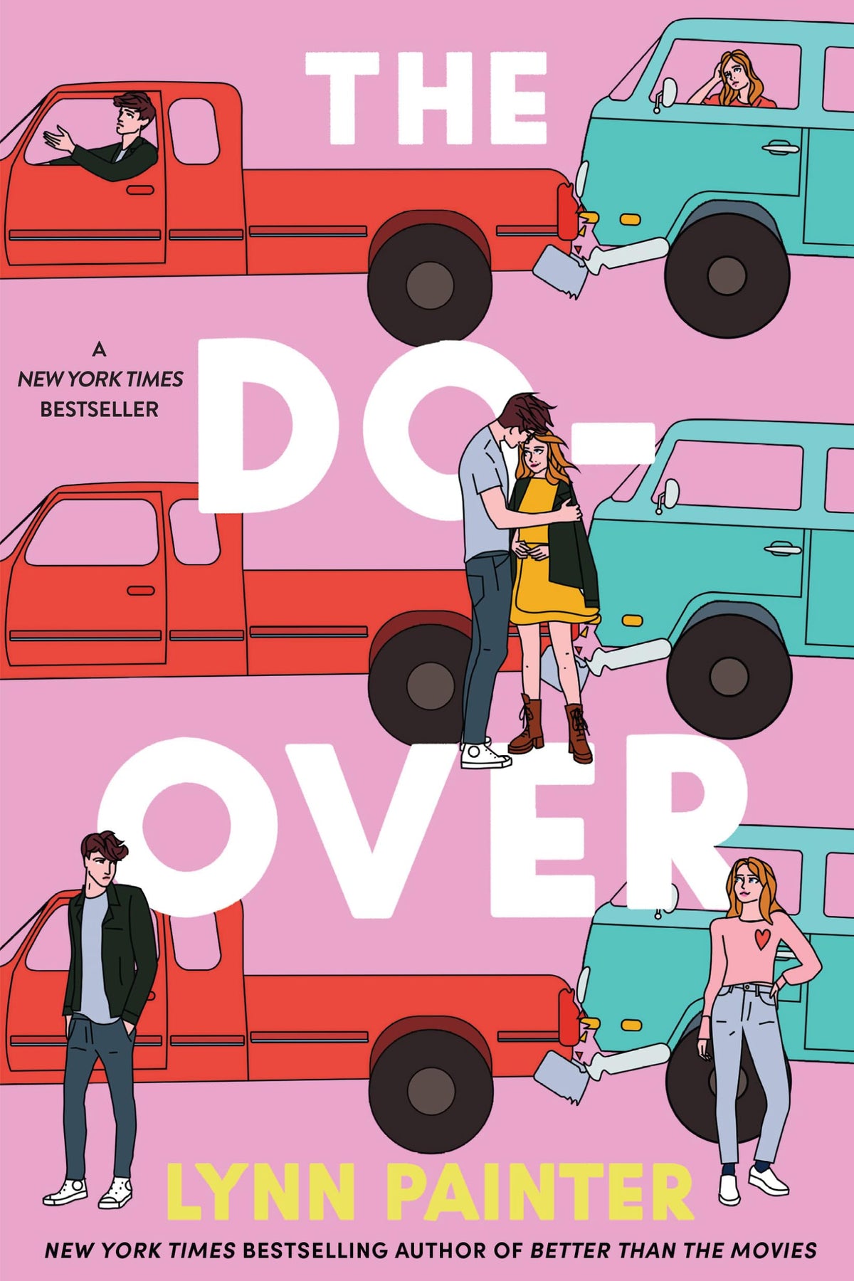 The Do-Over- HC