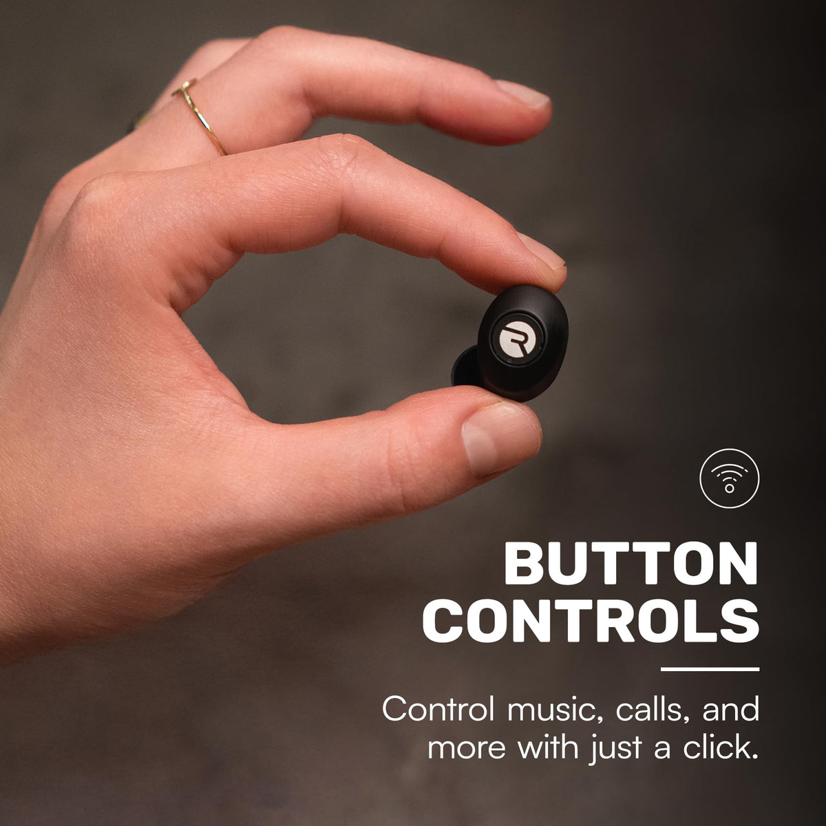 Raycon Classic Bluetooth Wireless Earbuds