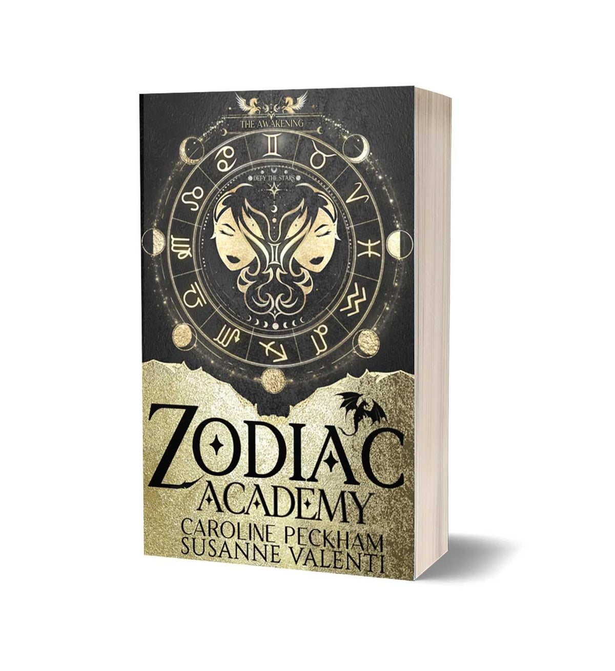 Zodiac Academy 1: The Awakening- PB