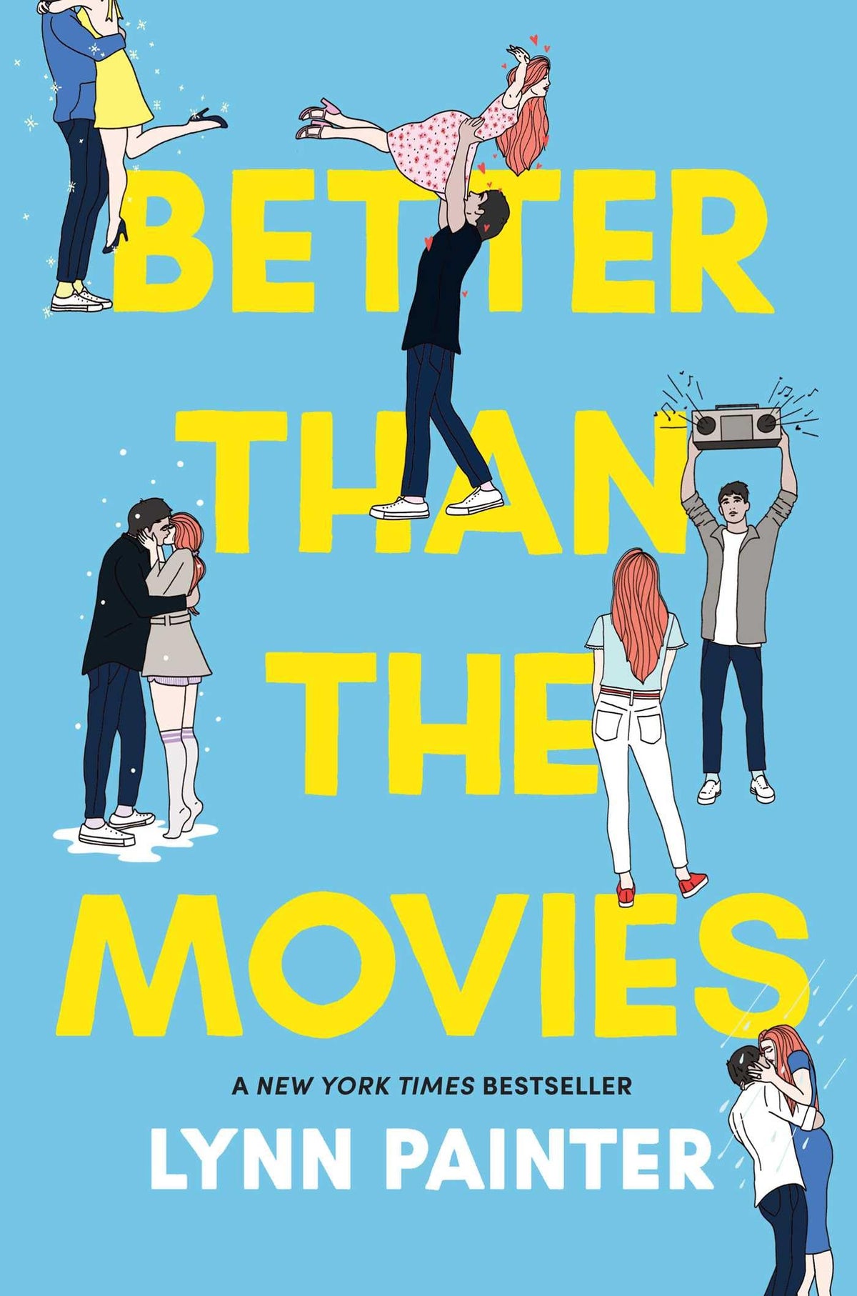 Better Than the Movies- HC