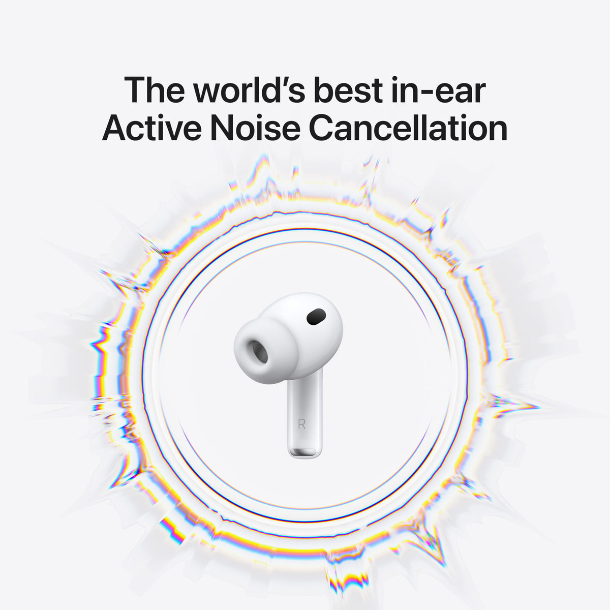 Apple AirPods Pro 3 Wireless Earbuds