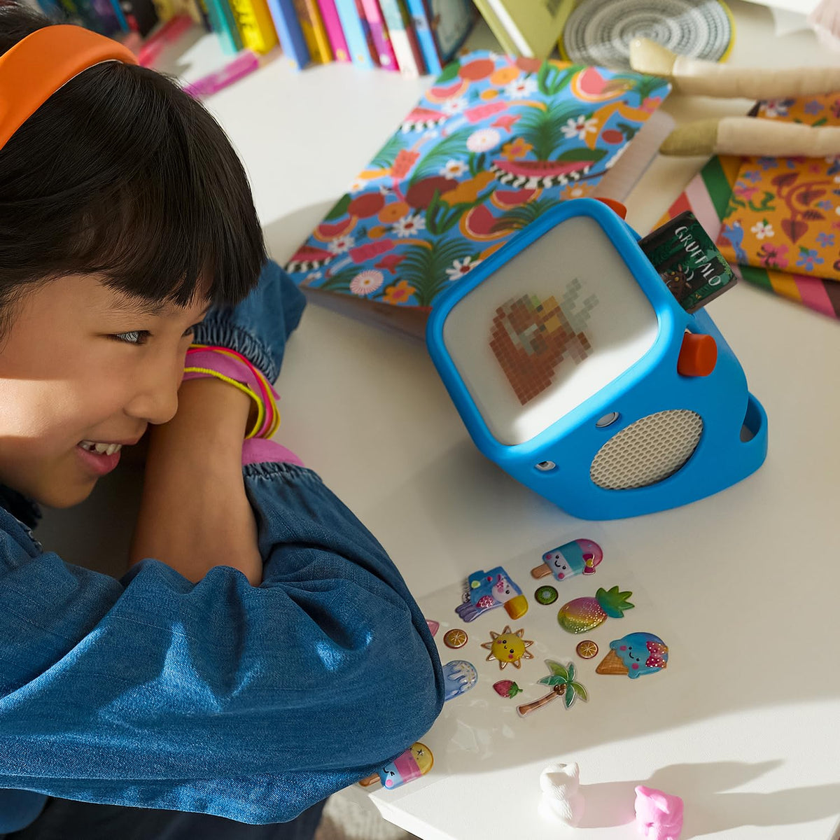 YOTO Player (3rd Gen.) + Starter Pack for Big Kids Bundle